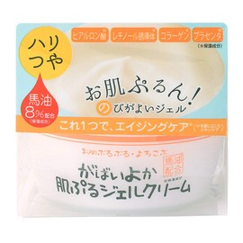 Gabaiyoka Skin Puru Gel Cream
