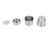 Refillable Coffee Capsule Stainless Steel Durable Reusable Coffee Pod for