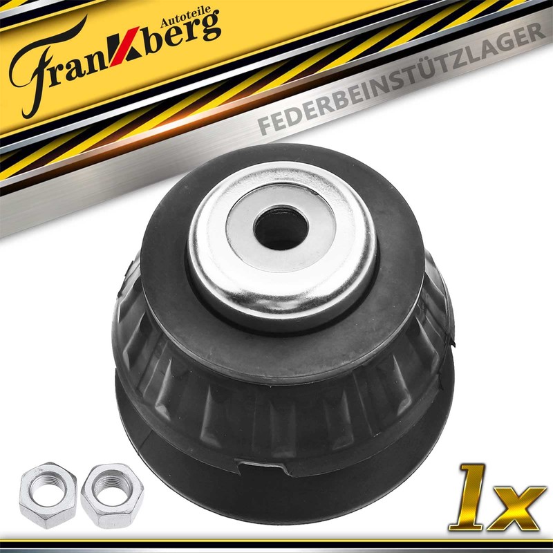 Frankberg 1x Strut Mount Front Axle Compatible with Urban Cruiser