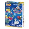 LaQ Freestyle Crystal, 400 Pieces