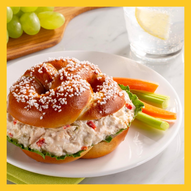 StarKist Chicken Creations Chicken Salad, 5 oz Pouch “Big Size”