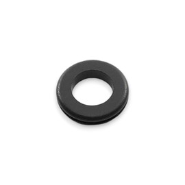 Dangoodbuy Rubber Grommet to Fit 1 3/8" Hole in 3/32" Thick Panel 1" Inside Opening - 1 Pack