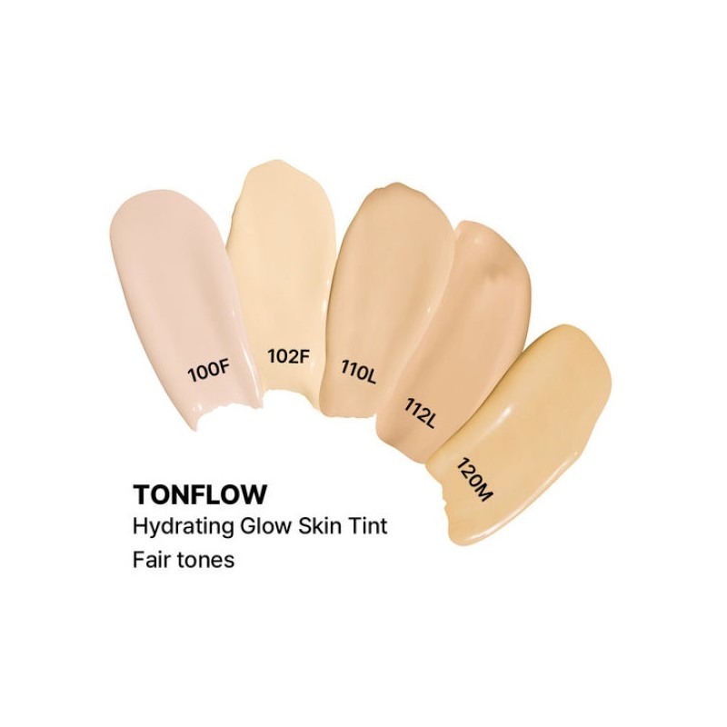 Wireless Toneflow Hydrating Glow Skin Tint / 와이레스 톤플로우 하이드레이팅