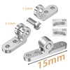 10 Set Eyeglass Hinge, Eyeglass Hinge Repair Kit, Glasses Hinges,