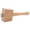 Mazo De Madera | Martillo De Carpintero Multifuncional, Martillo De