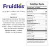 Fruidles Grape Gum Balls Fruit Flavored, Candy Buffet Treats, Machine