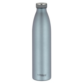 Thermocafé TC Bottle Insulated Flask 1.00 L Cold for 24 Hours Ice Blue Mat