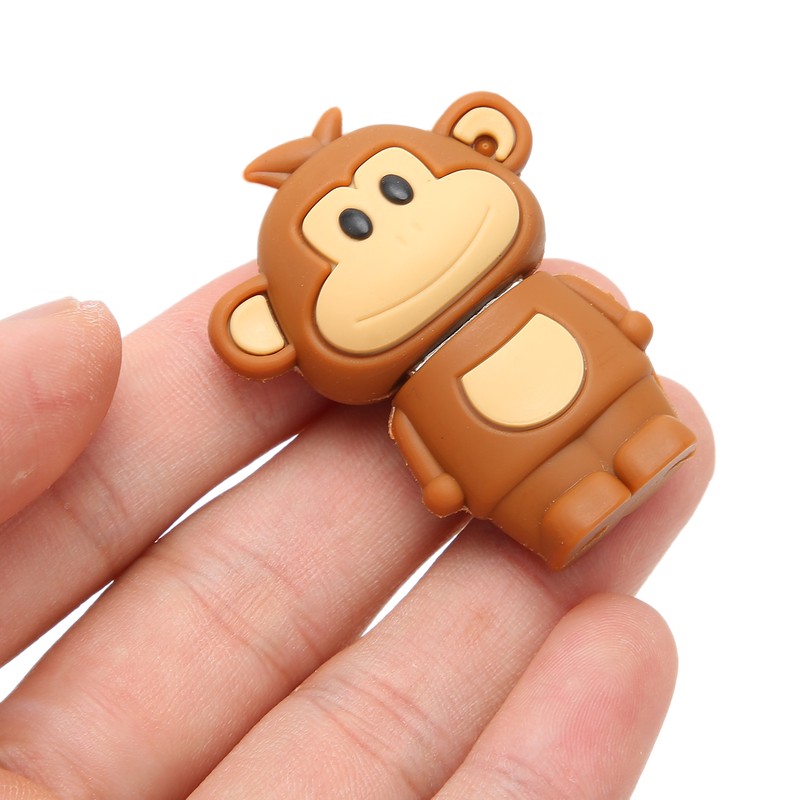 Photo Stick Large Storage Flash Drive Cartoon Style U Disk