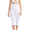 FarmaCell 123 Massaging Reducing Bodice Pants High Waist Below Knee,