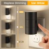 VOLISUN Night Light, Dimmable Led Night Lights Plug into Wall,