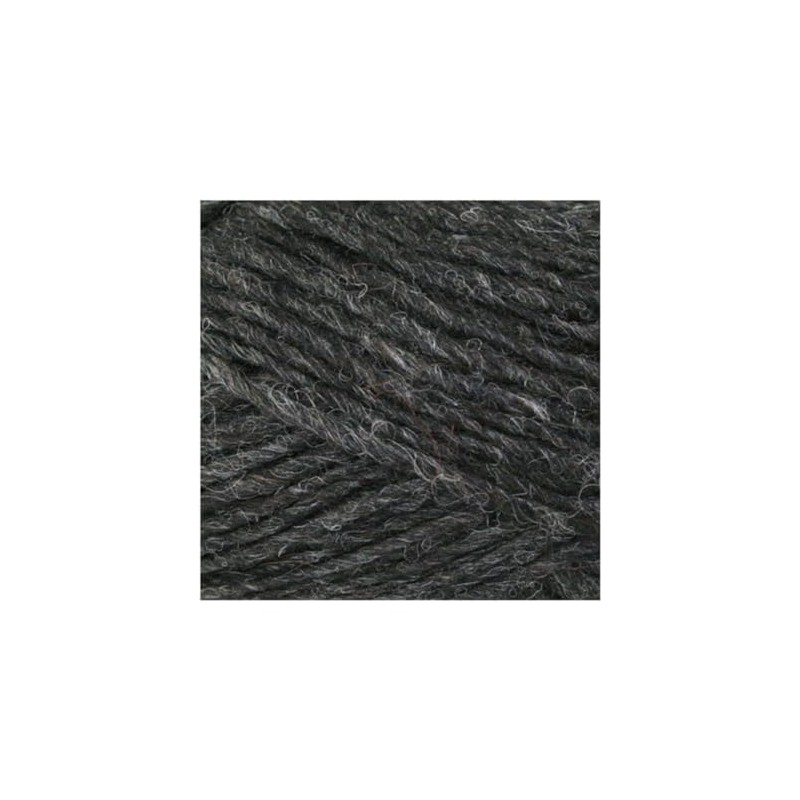 Ístex 1522-0052 Yarn Wool Black 100 m