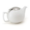 ZEROJAPAN Classic Teapot Small 450cc White Bolt Beranek and Newman