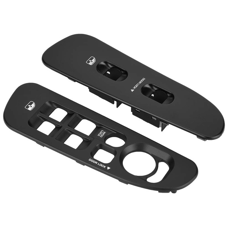 Window Switch Front Panel 1 Pair Left Right Window Switch