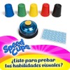 MAR LÚDICO - Juego de Mesa en Español - Speed