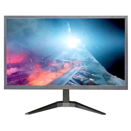 YOTETION 19 inch HD (1440 x 900) Monitor, 75Hz Refresh Rate, HDMI x1, VGA x1, Small Thin Monitor for laptops, Computers and desktops,LED Display, VGA/HDMI Connection.VESA:75 * 75MM
