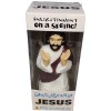 Accoutrements Dashboard Jesus - Enlightenment on a Spring - 2003