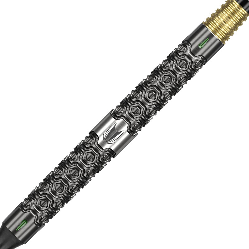 Target Darts Cult 10 20G 90% Tungsten Soft Tip Darts