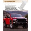 26029-0Z800 Headlight Bulb Retainer Ring, Fit for Nissan Frontier 2005-2019