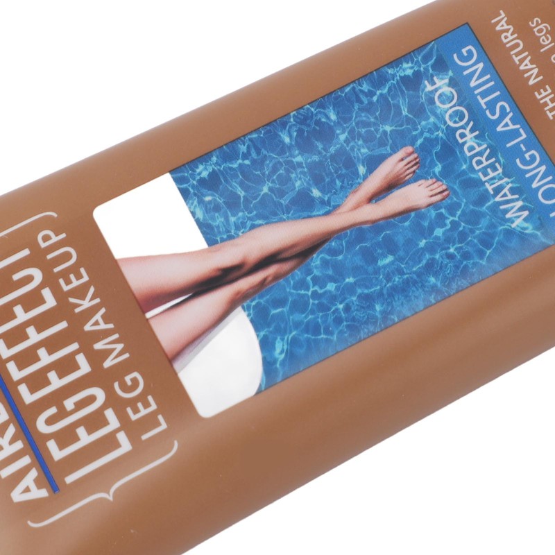 Leg Makeup Lotion 118ml Waterproof Long Lasting Full Coverage Lightweight