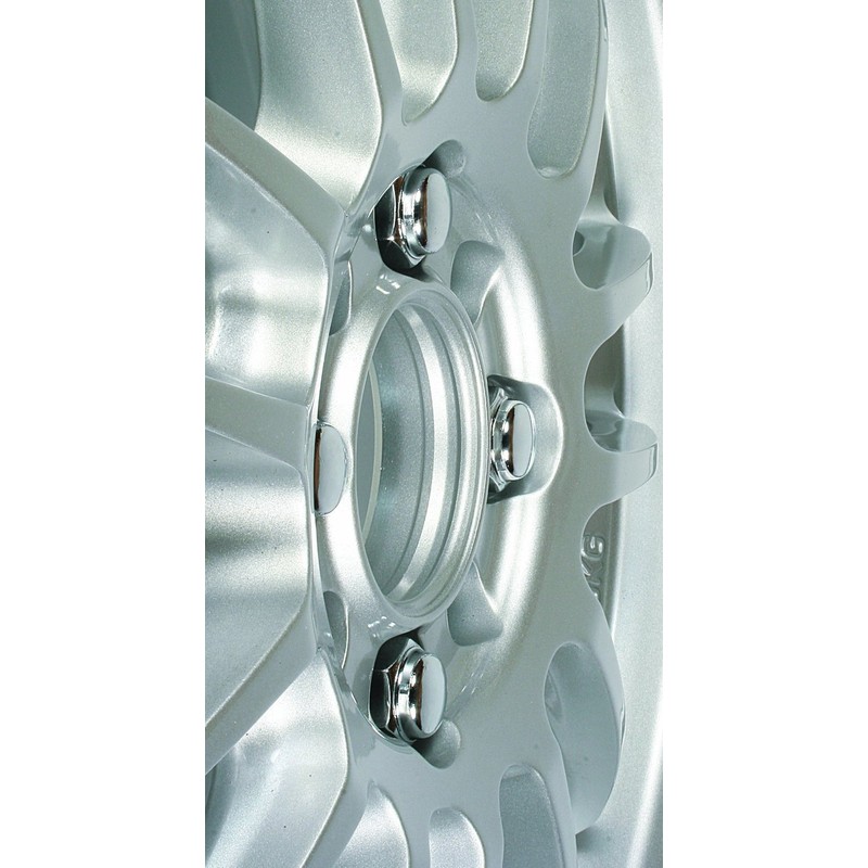 KYO-EI P101-16P Car Wheel Lug Nuts Super Compact Total Length