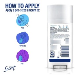 Desodorante Intimo Mujer De Cuerpo Entero Secret Whole Body