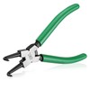 SK 7-Inch Snap Ring Pliers, Internal Circlip Pliers with 90-Degree