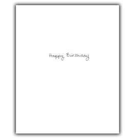 Birthday Card For Her, Nice Words Birthday Card For Her, Birthday Wish, Emotional Rescue, Paper Salad, Multi, SEN006
