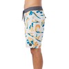O'NEILL Men's 20 Inch Tropical Print Boardshorts - Quick Dry