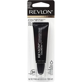 REVLON Revlon Eyeshadow Primer, ColorStay 24 Hour Eye Primer, Longwearing & Non-Drying Formula Infused wiith Shea Butter, 100 Universal, 0.33 Oz