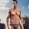 Speedo Xtra Life - Bañador para Hombre (2,54 cm, Lycra),