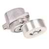 BURANIFUSION Serpentine Belt Tensioner w/Pulley for Nissan for Altima 2.5L