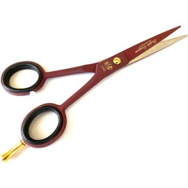 Hair Cutting and Hairdressing Scissors 6.5 Inch, Premium Stainless Steel shears with smooth Razor & Sharp Edge Blades, for Salons, Professional Barbers, Men & Women, Kids, Adults, & Pets