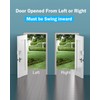 MIIGII Anti-Theft Doorbell Mount for Ring Doorbell 4/ 3/ 2/