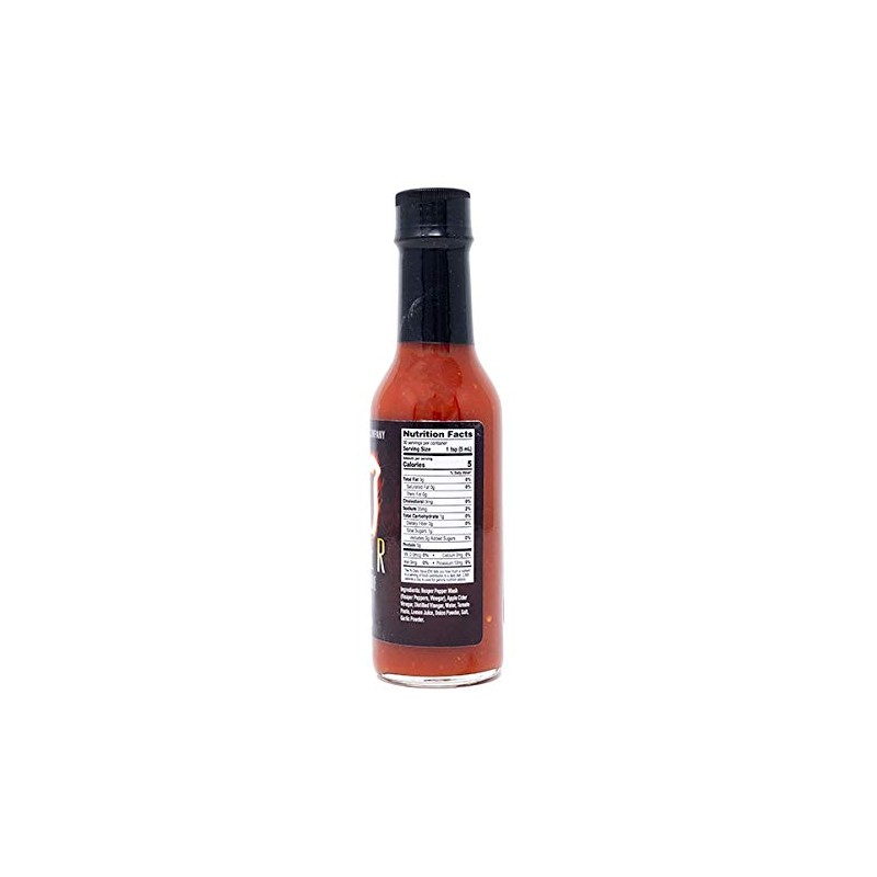 CaJohns Hot Sauce (Reaper Sling Blade Hot Sauce)