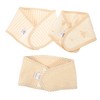 BIUDECO Cotton Baby Belly Suort Band Newborn Belly Belt for