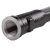 TRQ Front Inner and Outer Tie Rod Set Compatible with