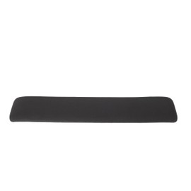Goldtouch GT8-0017 Gel-Filled SlimLine Wrist Rest (Black)