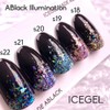 ICE GEL ABLACK Illumination Gel S22 0.1 oz (3 g)