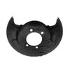 1A-NBY Rear Disc Brake Backing Right Passenger Side for 2015