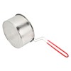 Deep Fryer Basket Round 304 Stainless Steel Fry Baskets With