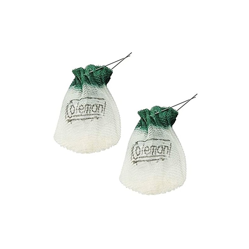 Coleman Insta-Clip Lantern Mantles, 2-Pack of #21 Wire-Twist Mantles for