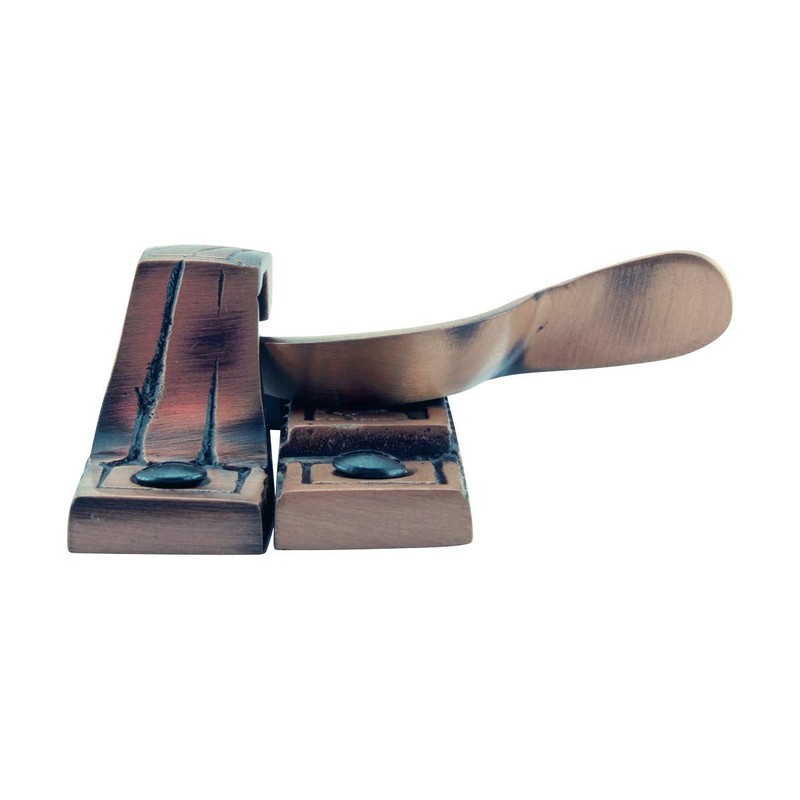 Sash Window Lock Antique Brass | Renovator's Supply