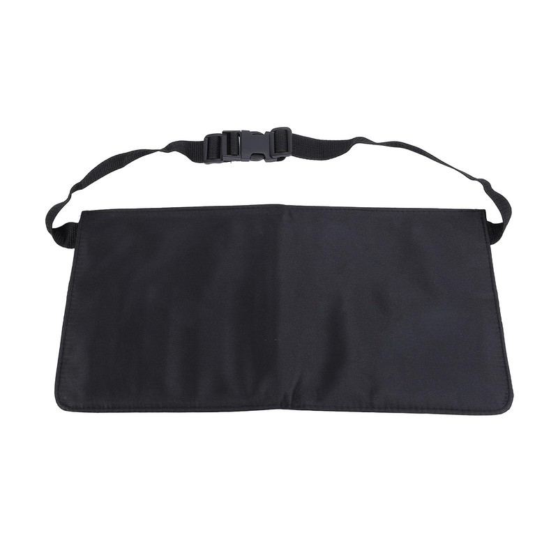 Makeup Brush Belt Adjustable Large Capacity Professional Cosmetic Brush Belt