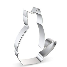 WDYJMALL Cat Shape Cookie Cutter - G