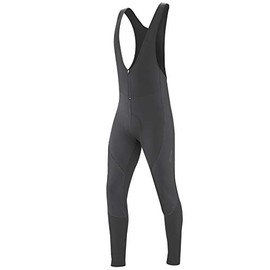 Gonso Herren Thermo-Rad-trägerhose Montana V3 Bike Short Men, schwarz, S