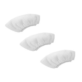 Phueut Attachment Kits for WHL-603 Steam Cleaner Replacement Accessories (White\Blue\Orange\Green) - Accessory Type: Towel Set