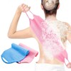 WUBAYI 2 Pack Back Scrubber Body Scrubber for Shower Nylon