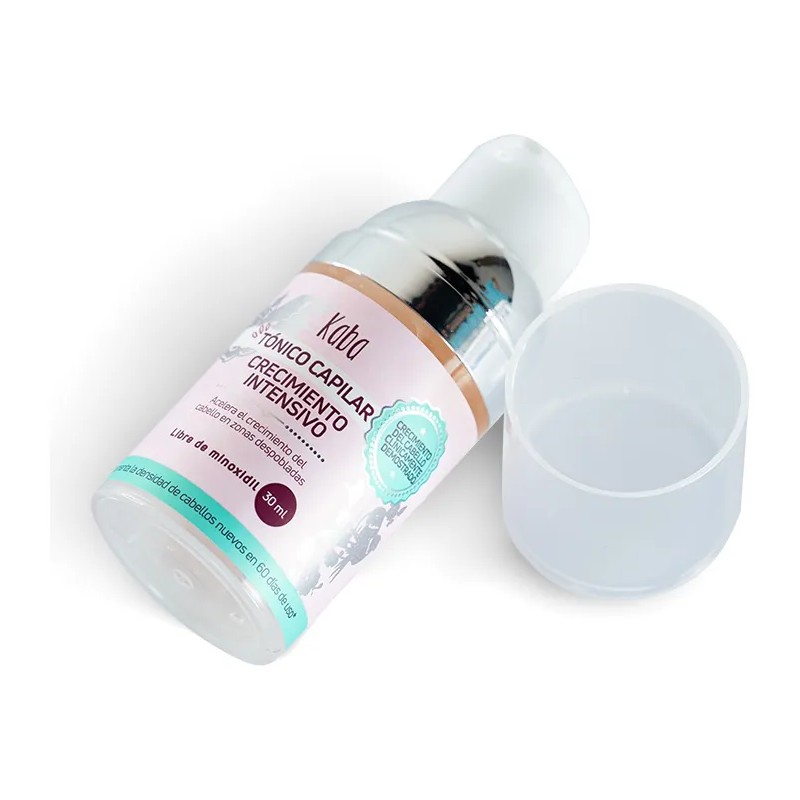 Tonico Capilar Crecimiento Intensivo Kaba 30ml