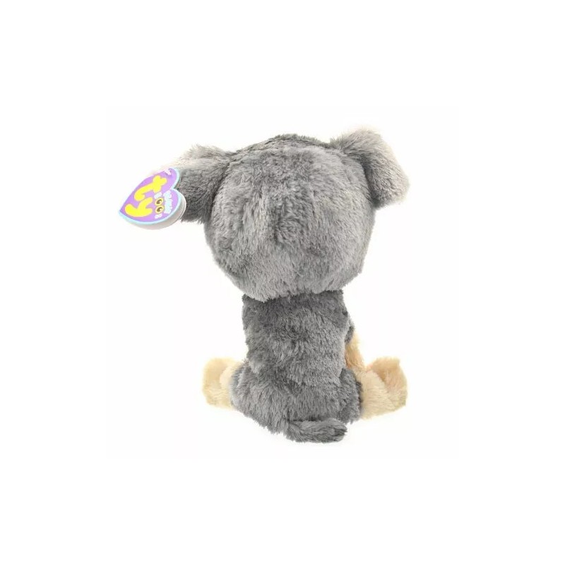 Ty Beanie Boos SCRAPS The Dog Collectible 6" Plush |