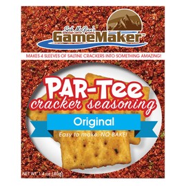 CanCooker Par-Tee Cracker with Seasoning Original